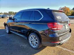 
										2015 BMW X5 full									