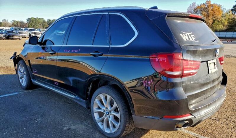 
								2015 BMW X5 full									