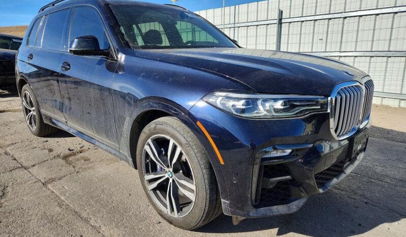 
								2019 BMW X7 full									