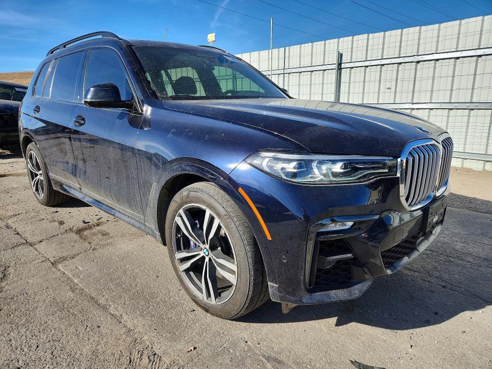 2019 BMW X7