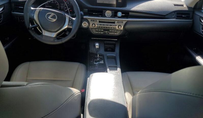 
								2014 Lexus Es 350 full									