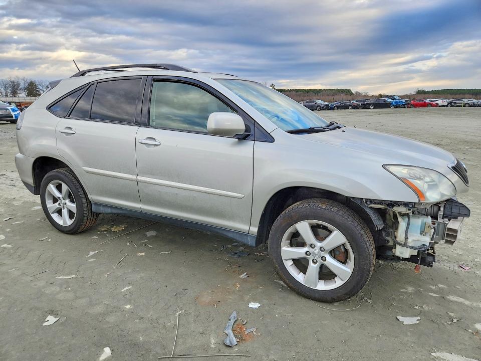 2004 Lexus Rx 330