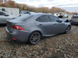 
										2015 Lexus Is 250 full									
