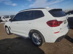 
										2018 BMW X3 full									