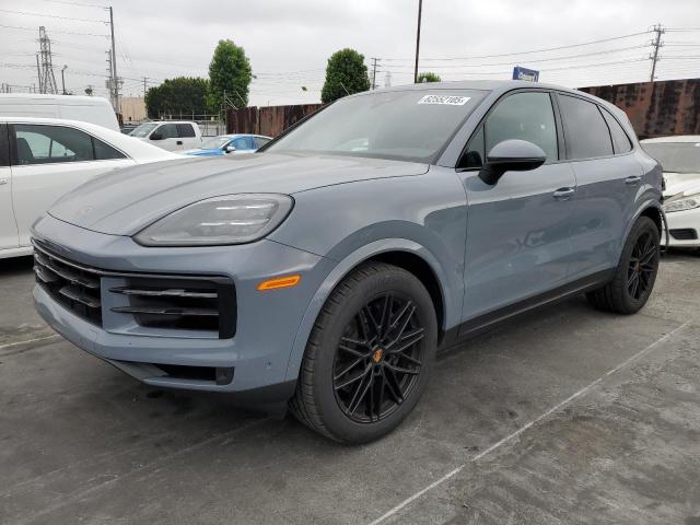 2025 Porsche Cayenne