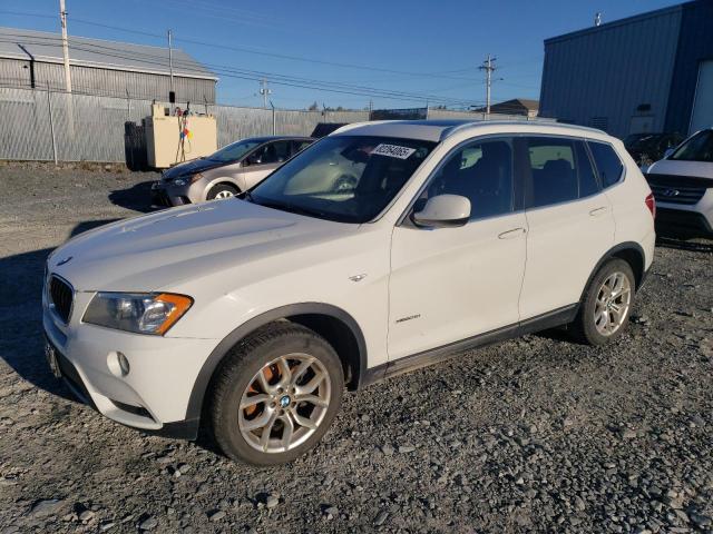 2013 BMW X3