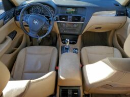 
										2012 BMW X3 full									