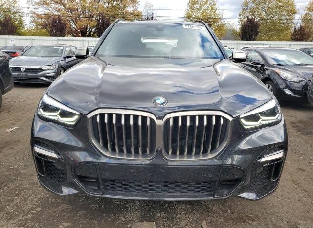 
								2023 BMW X5 full									
