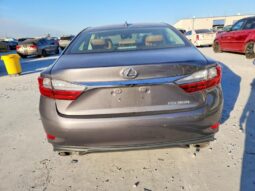 
										2016 Lexus Es 350 full									