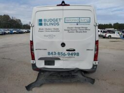 
										2020 Mercedes-benz Sprinter full									