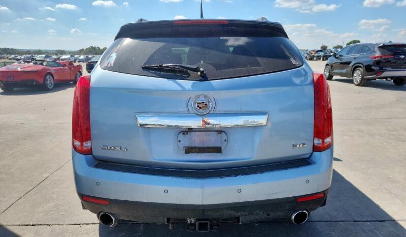 
								2013 Cadillac Srx full									