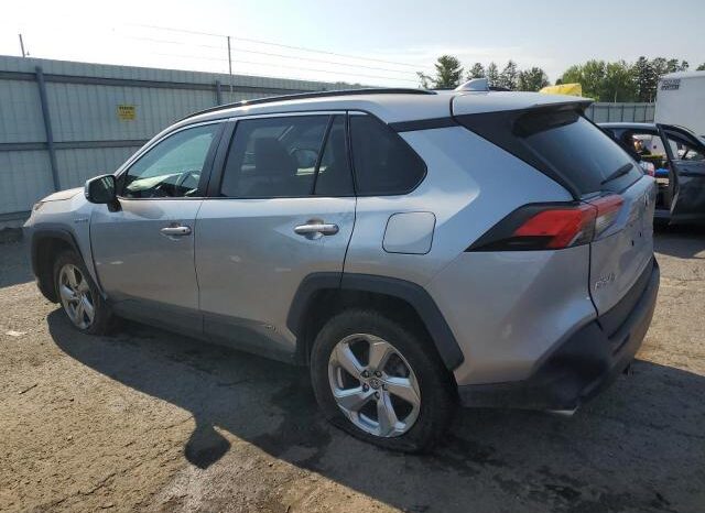 
								2021 Toyota Rav4 full									