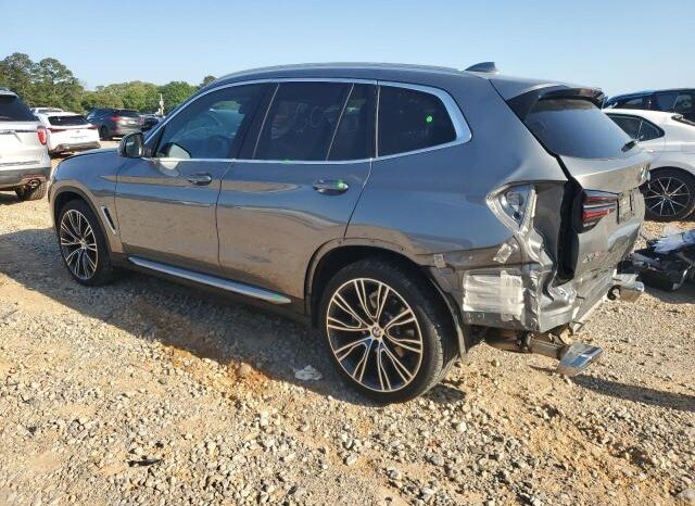 
								2023 BMW X3 full									