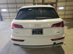 
										2022 Audi Q5 full									