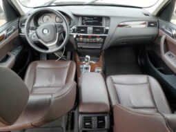 
										2016 BMW X3 full									