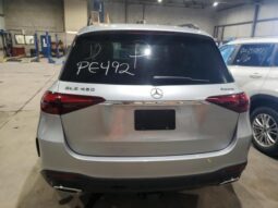 
										2024 Mercedes-benz Gle class full									