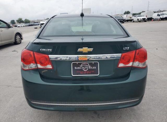 
								2015 Chevrolet Cruze full									