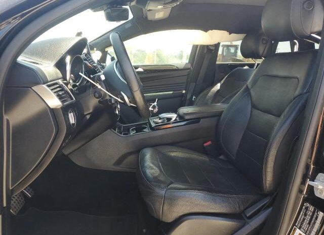 
								2016 Mercedes-benz Gle class full									