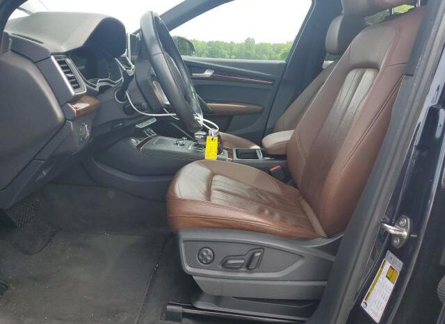 
								2018 Audi Q5 full									