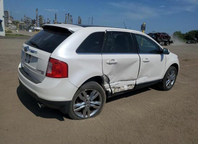 
								2013 Ford Edge limit full									