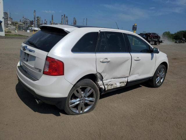 2013 Ford Edge limit