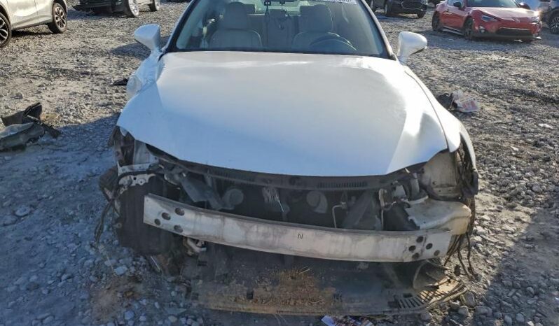 
								2014 Lexus Is 250 full									