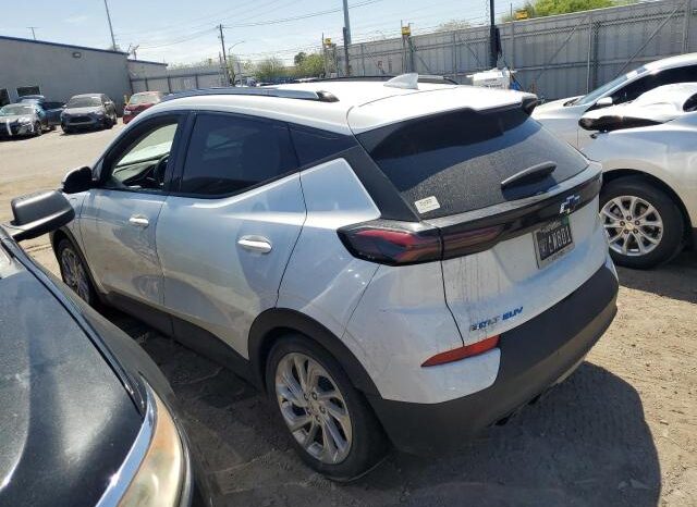 
								2022 Chevrolet Bolt euv full									
