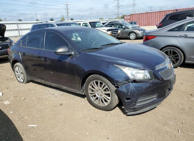 
								2014 Chevrolet Cruze ls full									
