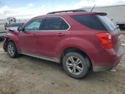 
										2014 Chevrolet Equinox lt full									