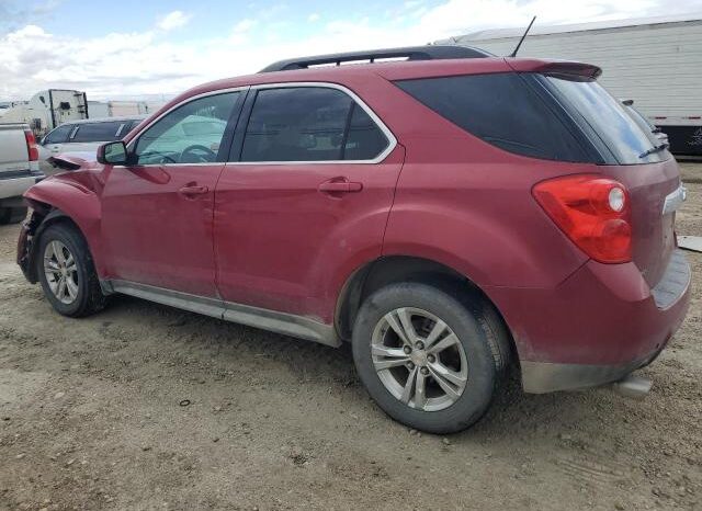 
								2014 Chevrolet Equinox lt full									