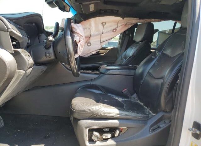 
								2016 Cadillac Escalade full									