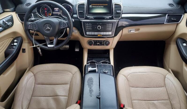 
								2016 Mercedes-benz Gle coupe full									