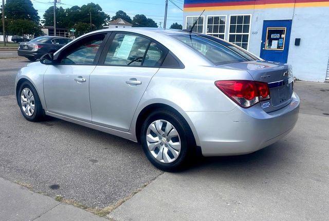2013 Chevrolet Cruze