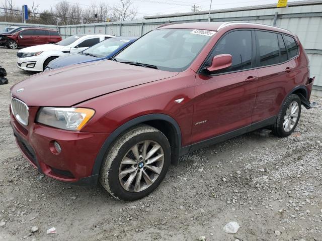 2014 BMW X3