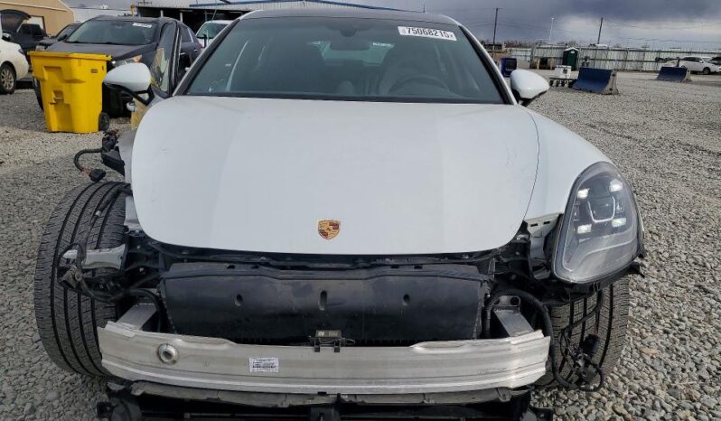 
								2018 Porsche Panamera full									
