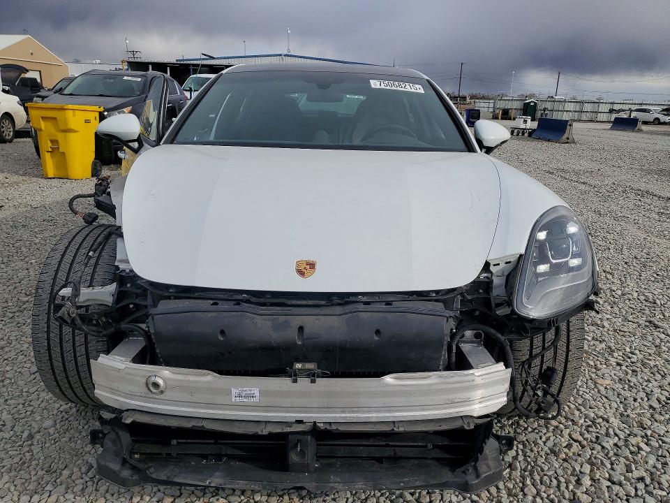 2018 Porsche Panamera