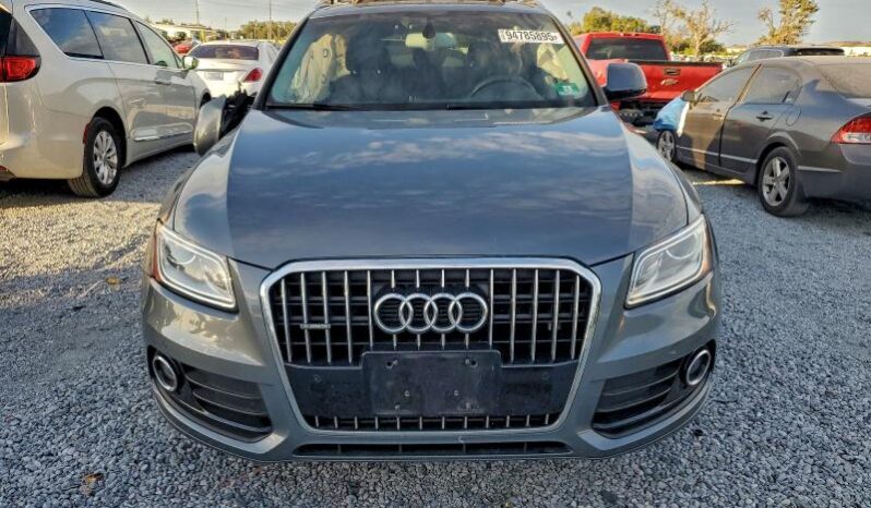 
								2016 Audi Q5 full									
