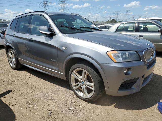2012 BMW X3