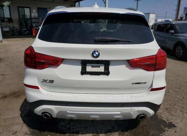 
								2019 BMW X3 full									