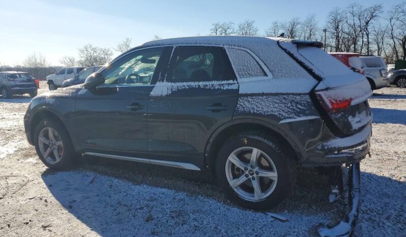 
								2021 Audi Q5 full									