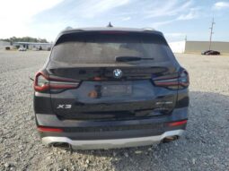 
										2024 BMW X3 full									