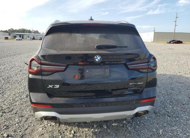 
								2024 BMW X3 full									