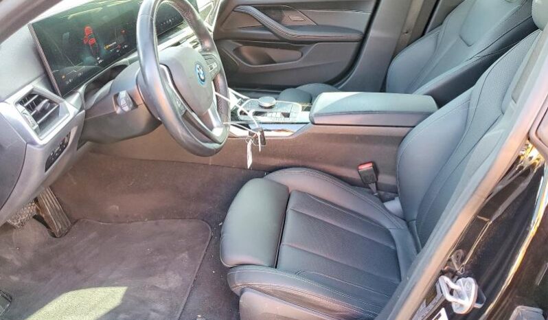 
								2024 BMW I4 full									