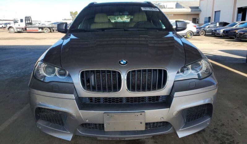 
								2011 BMW X6 full									