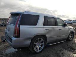 
										2016 Cadillac Escalade full									