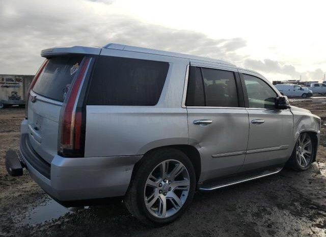 
								2016 Cadillac Escalade full									