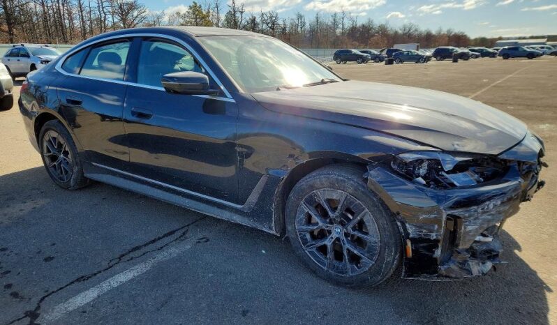 
								2023 BMW I4 full									