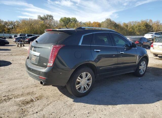 
								2014 Cadillac Srx full									