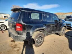 
										2024 Toyota Land cruiser full									