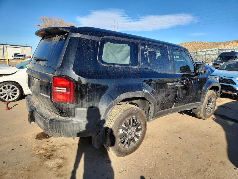 2024 Toyota Land cruiser